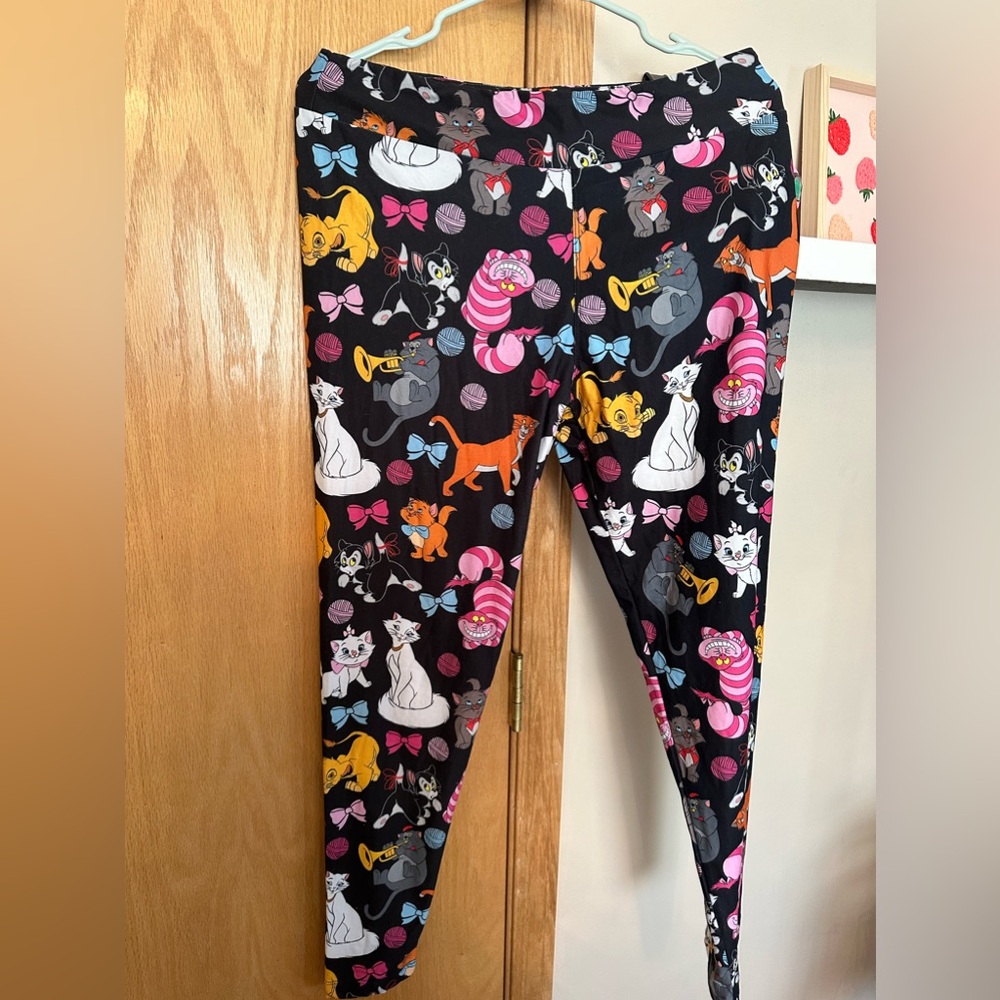 Disney Aristocats Leggings